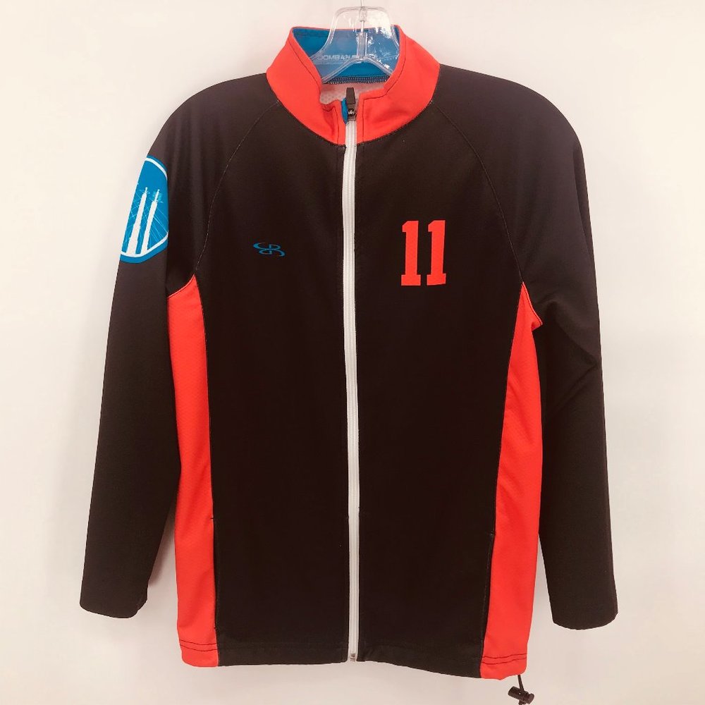 🎪VGW Boombah jacket